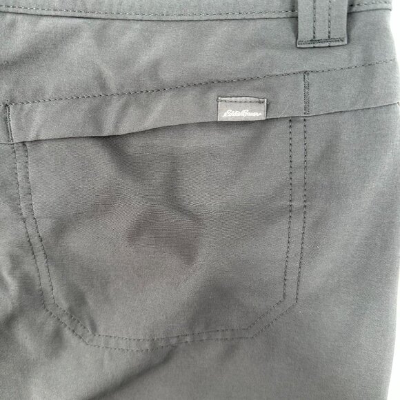 Eddie Bauer Womens Gray Active Outdoor Skort Size 8 - Picture 4 of 10